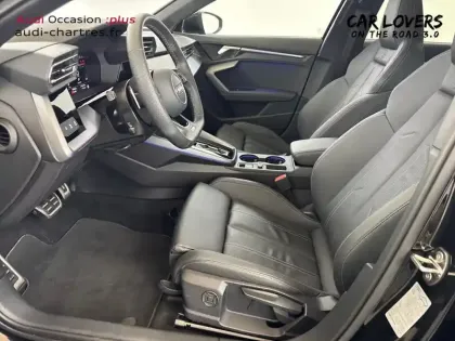 Photo 10 Audi A3  Sportback TFSI Mild Hybrid 150 S tronic 7