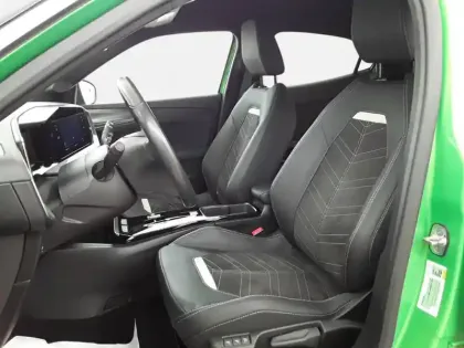 Photo 10 Opel Mokka  Electrique 136 ch & Batterie 50 kWh