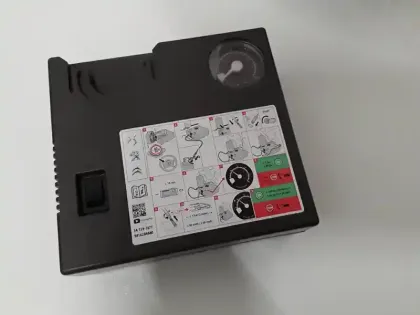 Photo 29 Opel Mokka  Electrique 136 ch & Batterie 50 kWh