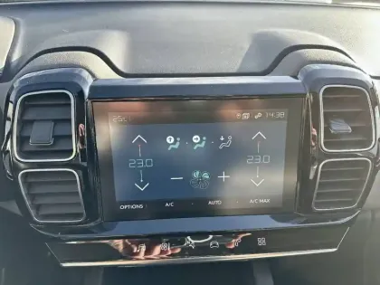 Photo 17 Citroën C5 aircross  Hybride Rechargeable 225 S&S e-EAT8