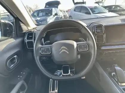 Photo 8 Citroën C5 aircross  Hybride Rechargeable 225 S&S e-EAT8