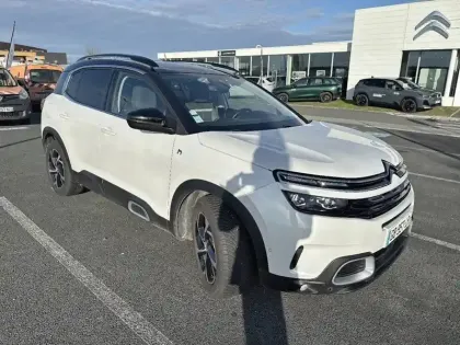 Photo 15 Citroën C5 aircross  Hybride Rechargeable 225 S&S e-EAT8