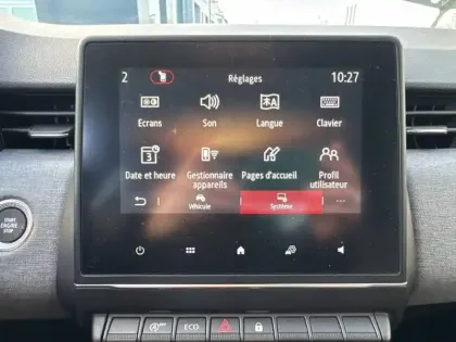 Photo 26 Renault Clio  Blue dCi 100 ch GSR2