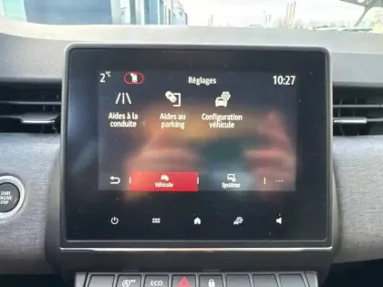 Photo 25 Renault Clio  Blue dCi 100 ch GSR2