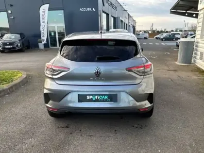 Photo 16 Renault Clio  Blue dCi 100 ch GSR2