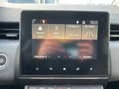 Photo 14 Renault Clio  Blue dCi 100 ch GSR2