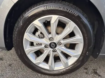 Photo 12 Renault Clio  Blue dCi 100 ch GSR2