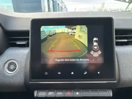 Photo 18 Renault Clio  Blue dCi 100 ch GSR2