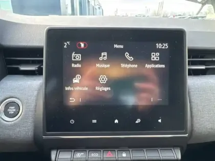 Photo 17 Renault Clio  Blue dCi 100 ch GSR2