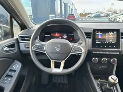 Photo 8 Renault Clio  Blue dCi 100 ch GSR2