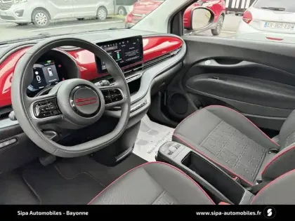 Photo 7 Fiat 500 C e 95 ch