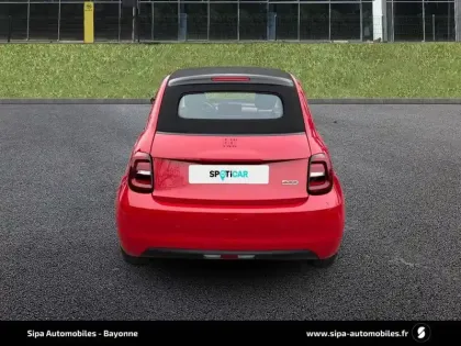 Photo 50 Fiat 500 C e 95 ch