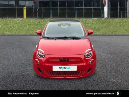 Photo 47 Fiat 500 C e 95 ch