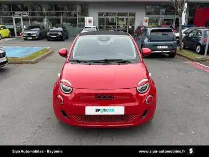 Photo 87 Fiat 500 C e 95 ch