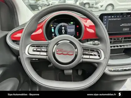 Photo 21 Fiat 500 C e 95 ch