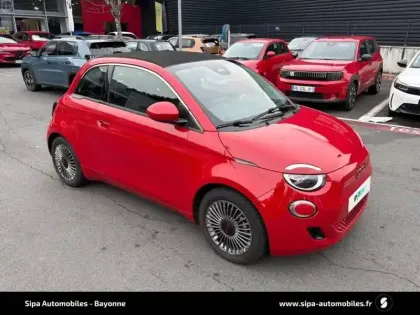 Photo 88 Fiat 500 C e 95 ch