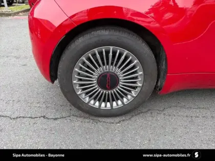 Photo 12 Fiat 500 C e 95 ch