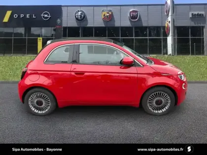 Photo 49 Fiat 500 C e 95 ch