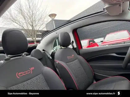 Photo 66 Fiat 500 C e 95 ch
