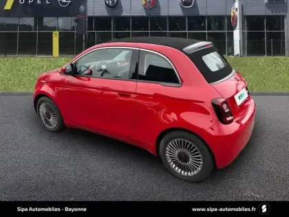 Photo 6 Fiat 500 C e 95 ch