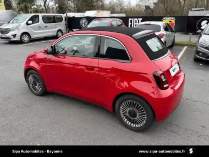 Photo 91 Fiat 500 C e 95 ch