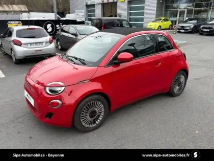 Photo 86 Fiat 500 C e 95 ch