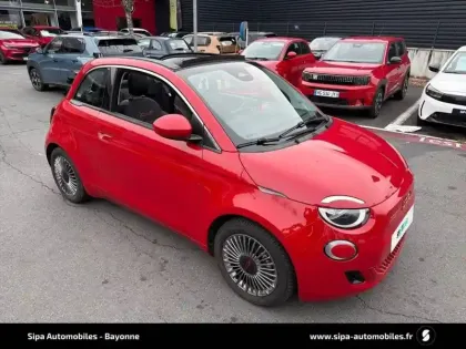 Photo 64 Fiat 500 C e 95 ch
