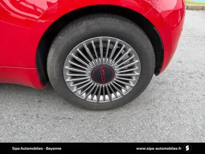 Photo 57 Fiat 500 C e 95 ch