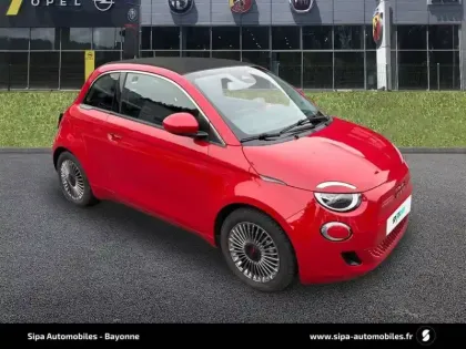 Photo 48 Fiat 500 C e 95 ch