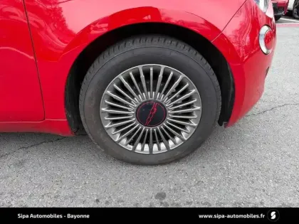 Photo 13 Fiat 500 C e 95 ch