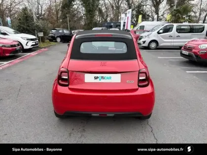 Photo 44 Fiat 500 C e 95 ch