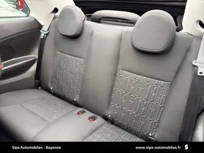 Photo 9 Fiat 500 C e 95 ch