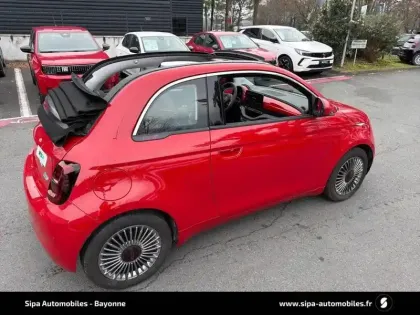 Photo 65 Fiat 500 C e 95 ch