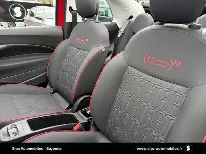 Photo 8 Fiat 500 C e 95 ch