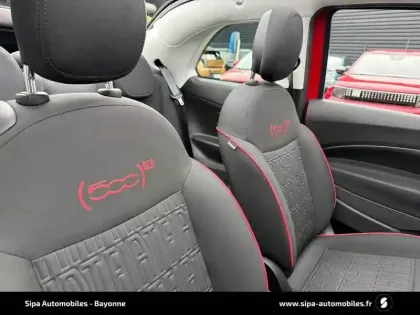 Photo 16 Fiat 500 C e 95 ch