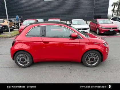Photo 89 Fiat 500 C e 95 ch