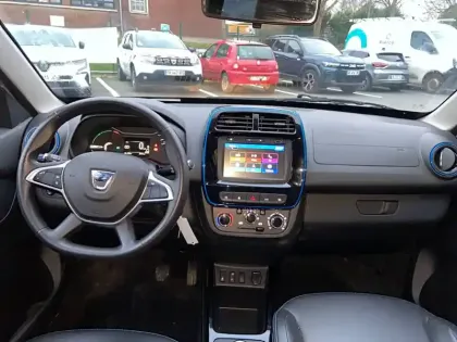 Photo 15 Dacia Spring  Achat Intégral