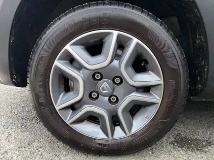 Photo 28 Dacia Spring  Achat Intégral