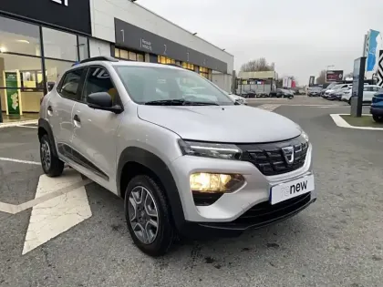 Photo 6 Dacia Spring  Achat Intégral