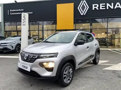 Photo Dacia Spring Business 2020