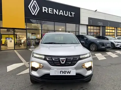 Photo 7 Dacia Spring  Achat Intégral