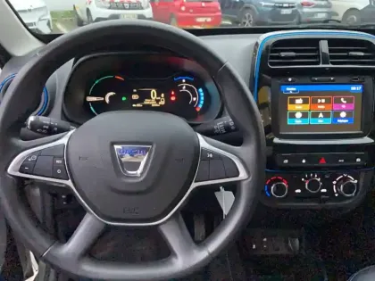 Photo 18 Dacia Spring  Achat Intégral