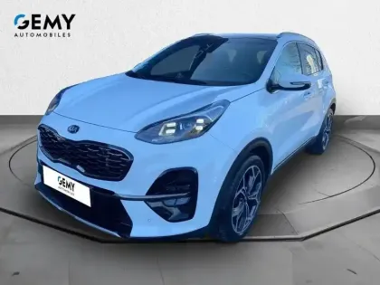 Photo Kia Sportage Gt Line Premium