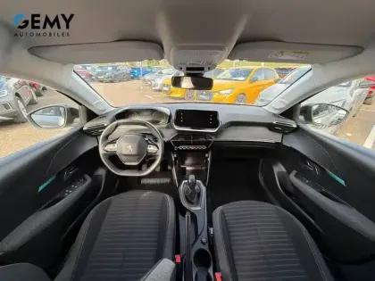 Photo 7 Peugeot 208  PureTech 75 S&S BVM5