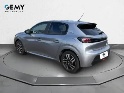 Photo 6 Peugeot 208  PureTech 75 S&S BVM5