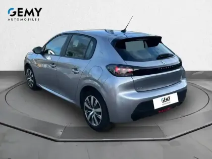 Photo 6 Peugeot 208  PureTech 75 S&S BVM5