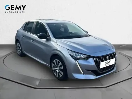 Photo 40 Peugeot 208  PureTech 75 S&S BVM5