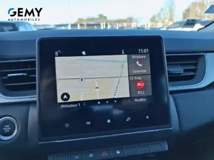 Photo 18 Renault Captur  E-Tech Plug-in 160 - 21