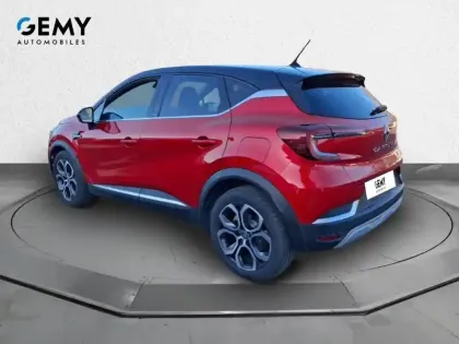 Photo 6 Renault Captur  E-Tech Plug-in 160 - 21