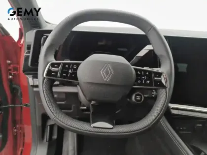 Photo 12 Renault Rafale  E-Tech full hybrid 200ch